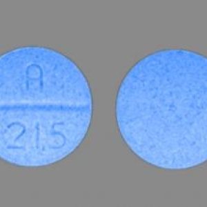 100 TABS OXYCODONE 30 MG (A 215)
