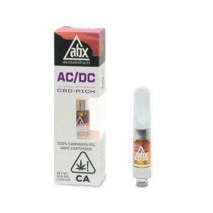 ABX Vape 500mg AC/DC