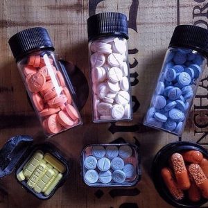 ADDERALL 30MG 100 TABLETS