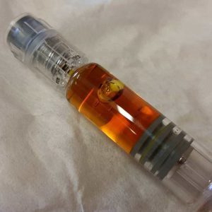 CO2 Extracted Cannabis Oil