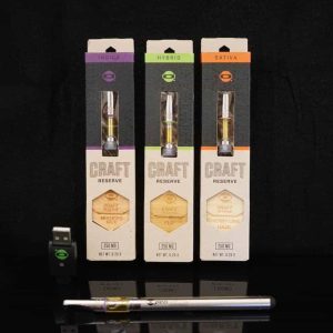 Cannabis Oil Cartridges