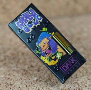 Dank vapes gorilla glue