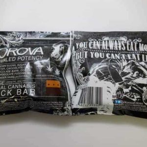 Korova Black Bar Brownie