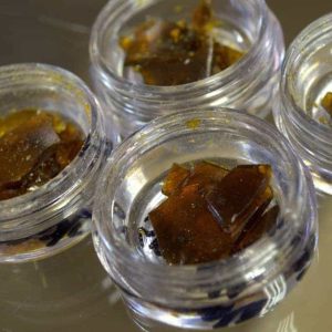 TC Labs Shatter Glass