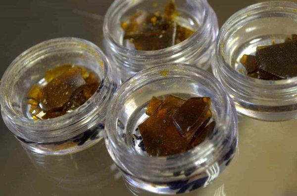 TC Labs Shatter Glass