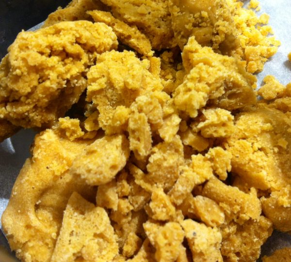 Girl Scout Cookies Budder