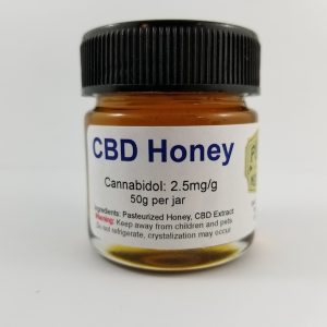 CBD Honey