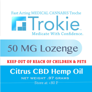 “Trokie” Pure CBD