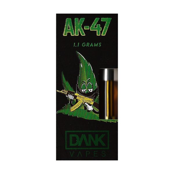 DANK VAPE AK 47
