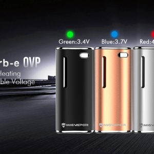 OVP Oil Vape Pen Battery for Pre-Filled 510 Cartridges