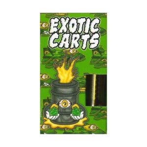 Exotic Carts JET FUEL