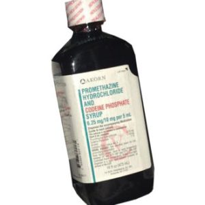 Akorn Promethazine Lean - Codeine