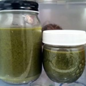 Edible Canna Oil