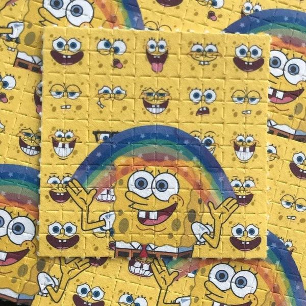 LSD TABS
