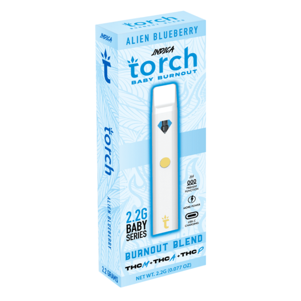 TORCH BABY BURNOUT DISPOSABLE 2.2G - Image 9