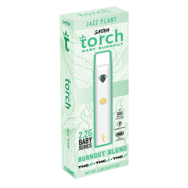 TORCH BABY BURNOUT DISPOSABLE 2.2G - Image 10
