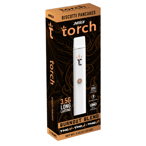 TORCH BURNOUT BLEND DISPOSABLE 3.5G - Image 9