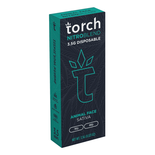 TORCH NITRO BLEND DISPOSABLE 3.5G - Image 11