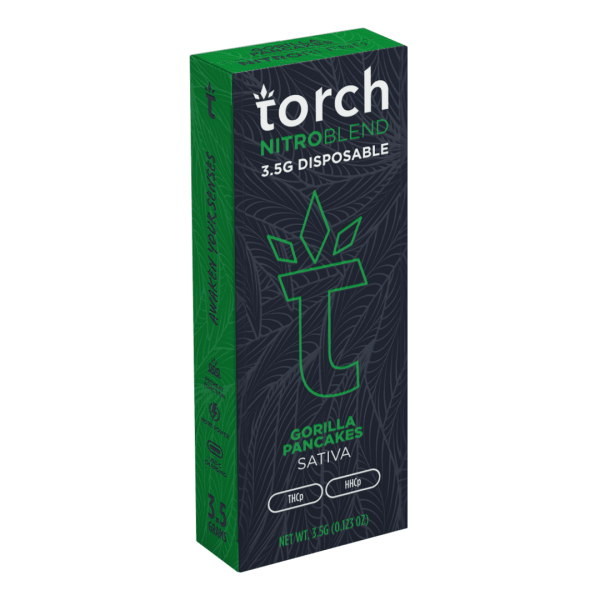 TORCH NITRO BLEND DISPOSABLE 3.5G - Image 8