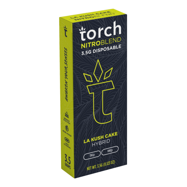 TORCH NITRO BLEND DISPOSABLE 3.5G