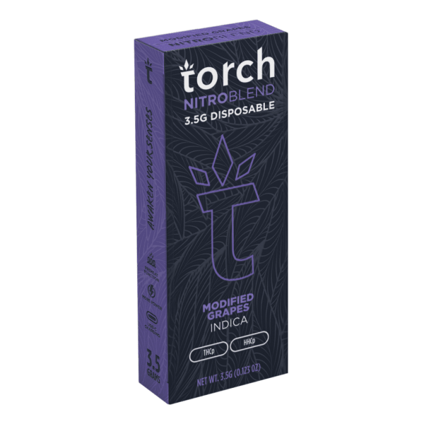TORCH NITRO BLEND DISPOSABLE 3.5G - Image 12