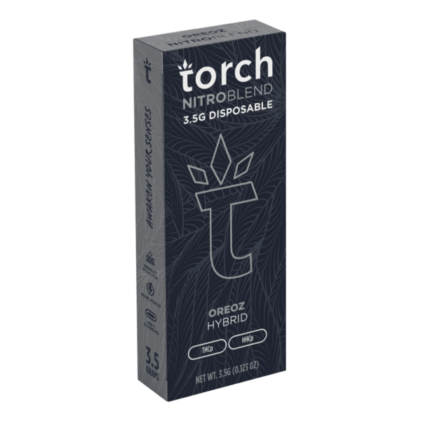 TORCH NITRO BLEND DISPOSABLE 3.5G - Image 6