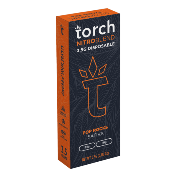TORCH NITRO BLEND DISPOSABLE 3.5G - Image 5