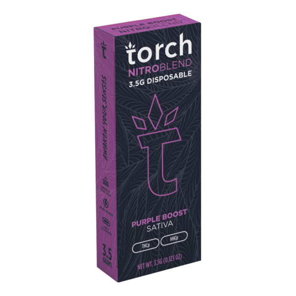 TORCH NITRO BLEND DISPOSABLE 3.5G - Image 4