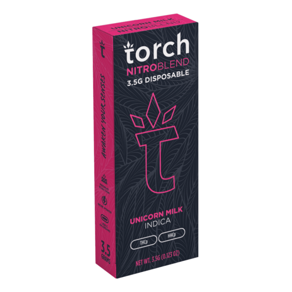 TORCH NITRO BLEND DISPOSABLE 3.5G - Image 2